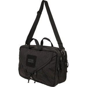 3 Way CC Expandable Briefcase - Black